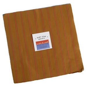 Warp & Weft - Moonglow - Layer Cake