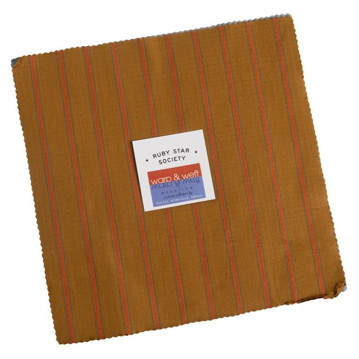 Warp & Weft - Moonglow - Layer Cake