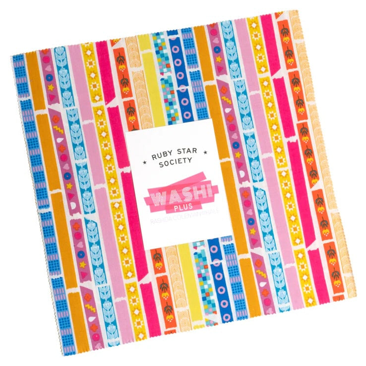 Washi Plus - Layer Cake