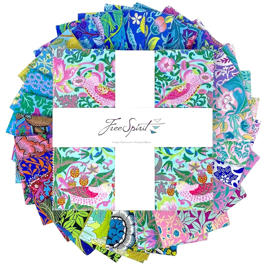 Kaffe x Morris & Co. - Layer Cake