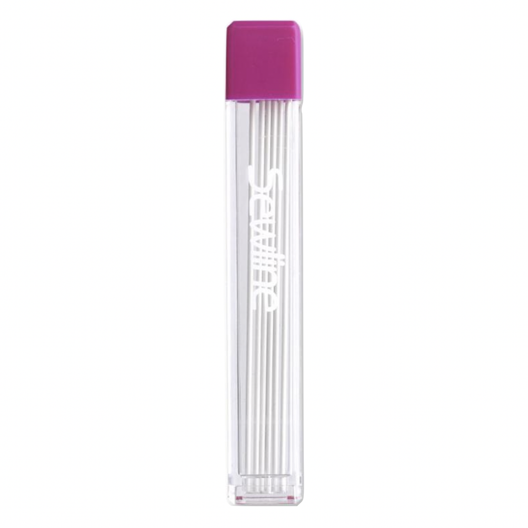 Fabric Pencil Lead Refills - White