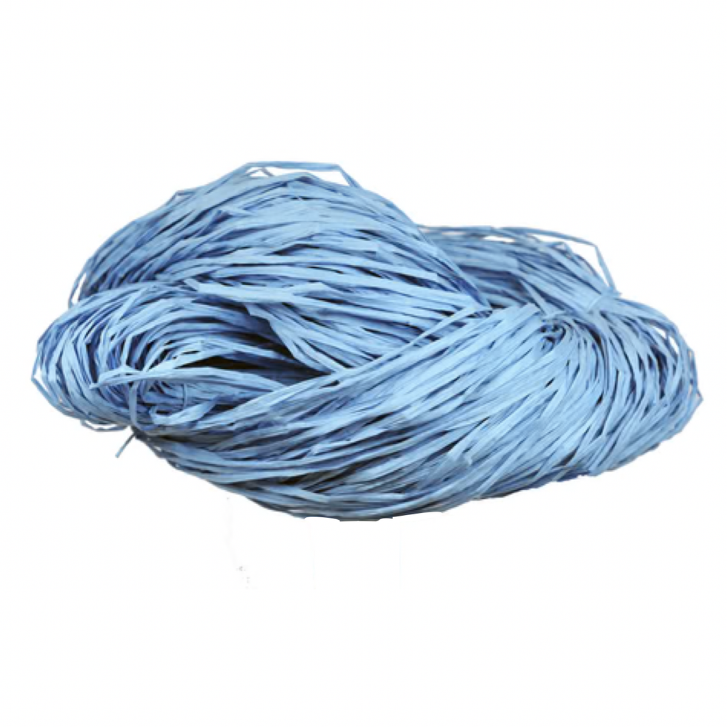 Raffia - Light Blue