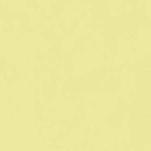 Flannel Solid -  Light Yellow - 50cm