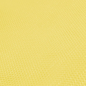 Nylon Netting - 71" Wide - Light Yellow - 50cm