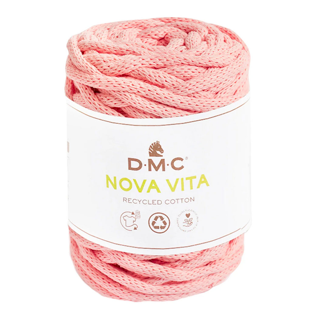 Nova Vita - Recycled Cotton - Light Pink