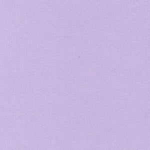 Flannel Solid - Lilac - 50cm