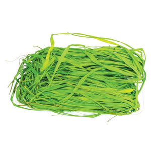 Raffia - Lime - 25g