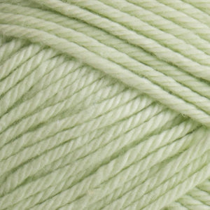 Cotton Blend - Lime Cream - 41 - 8ply