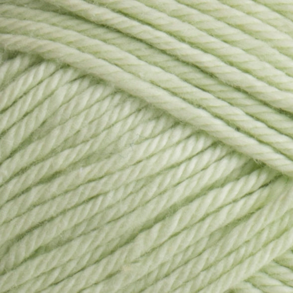 Cotton Blend - Lime Cream - 41 - 8ply