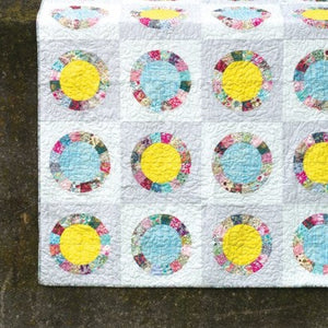 Little Dots Quilt - Physical Pattern