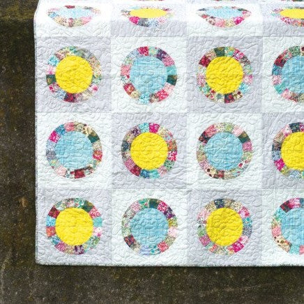 Little Dots Quilt - Physical Pattern