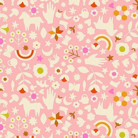 Catnap - Little Luck - Rosebud - 50cm