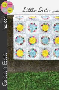 Little Dots Quilt - Physical Pattern