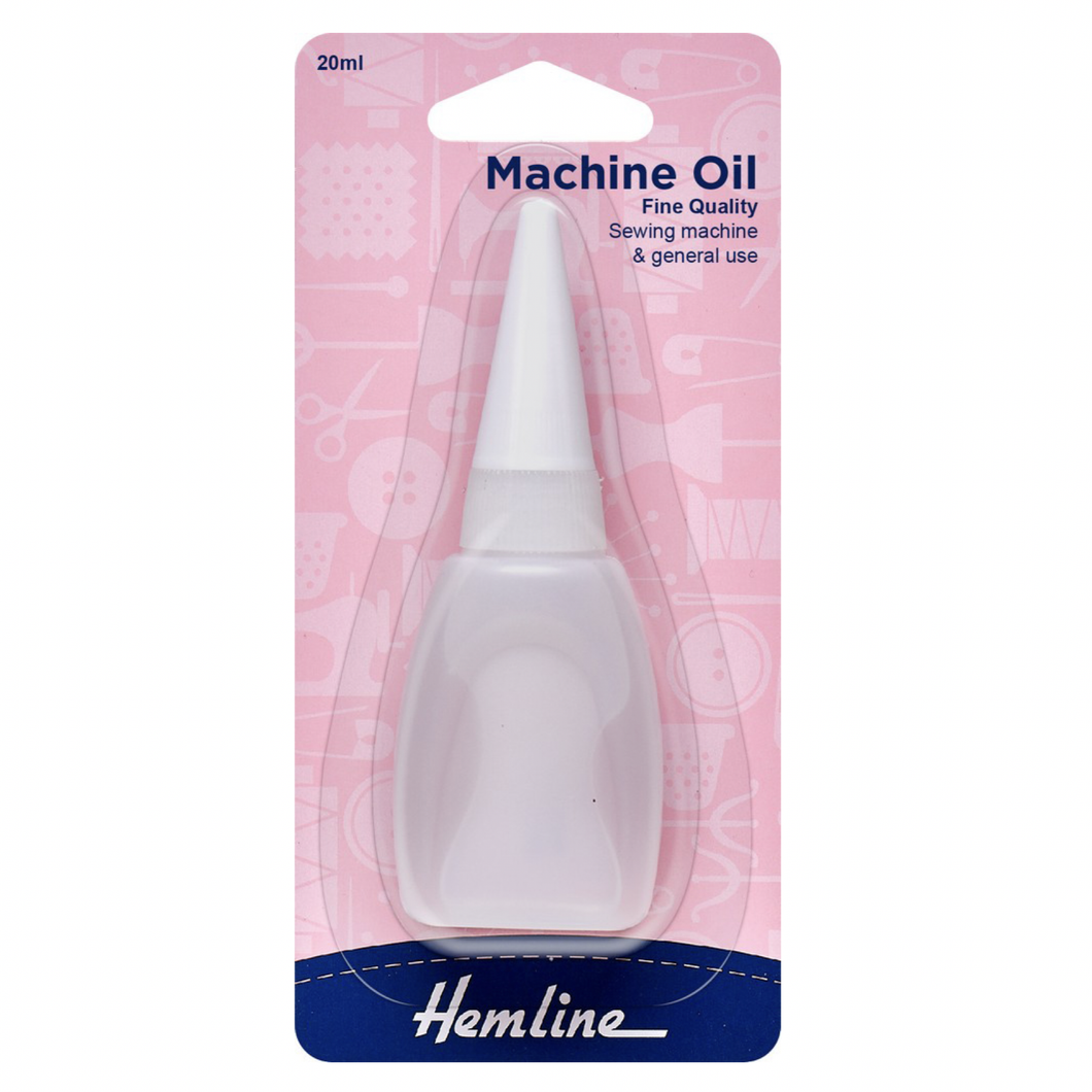 Machine Oil - 20ml