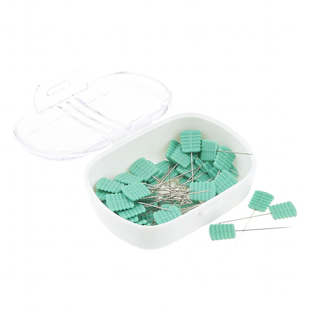 Magic Flat Head Patchwork Pins™  - Fine 0.5mm - 50 Pack
