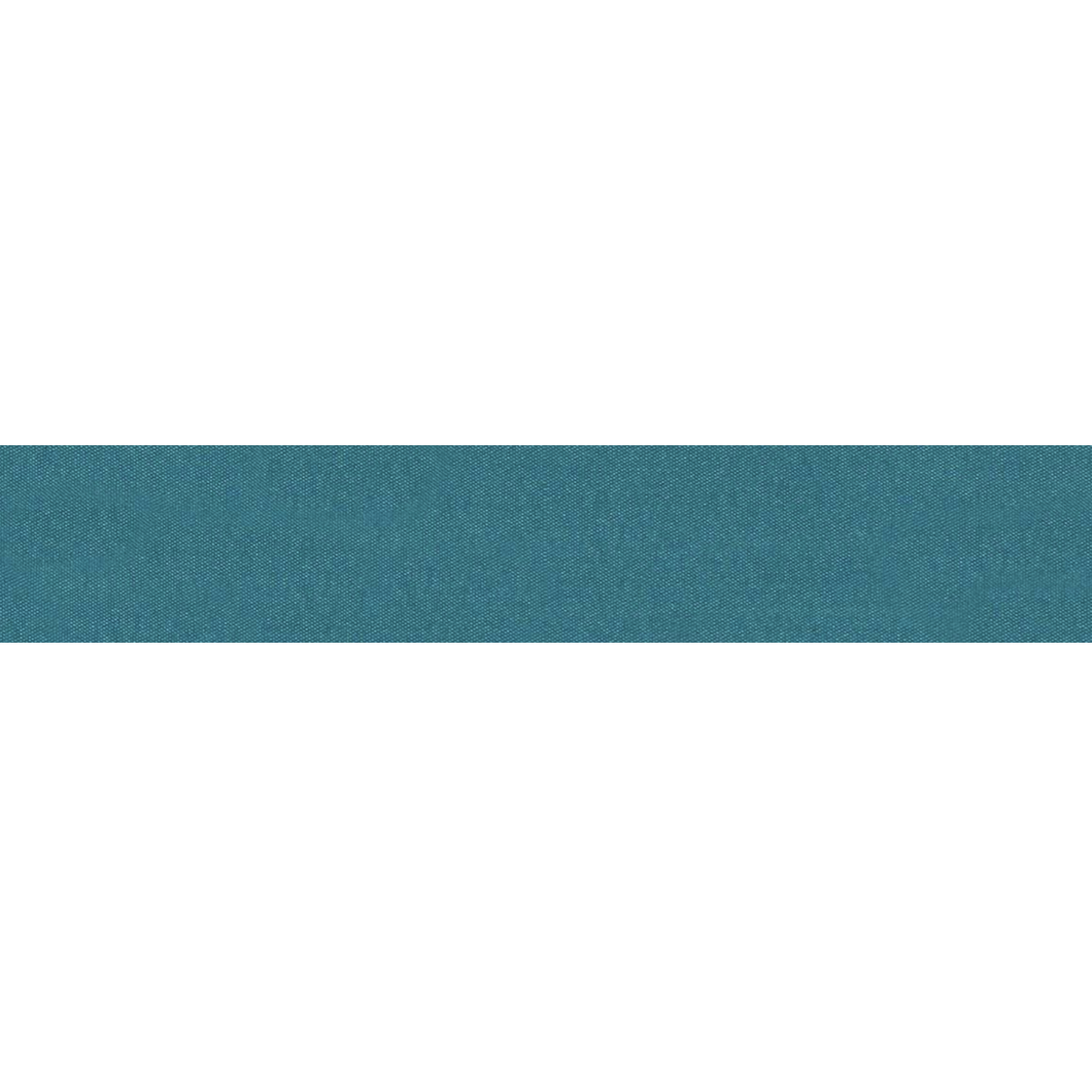 Ribbon - Double Polyester Satin - 25mm Wide - Malibu - 50cm