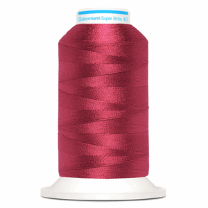 Super Brite Polyester 40 - Maroon - 5568 - 1000m