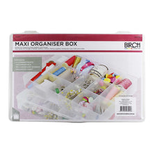 Load image into Gallery viewer, Maxi Organiser Box
