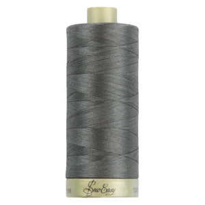 Pima Solid - Medium Grey - 4447 - 1097m
