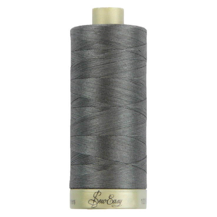 Pima Solid - Medium Grey - 4447 - 1097m