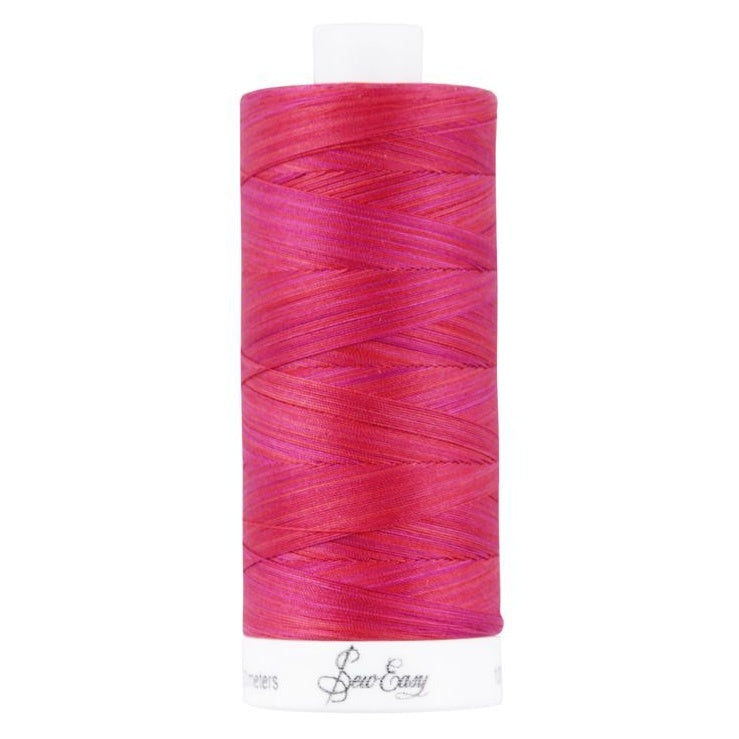Pima Variegated - Medium Violet Red - 4206 - 1097m
