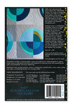 Load image into Gallery viewer, Meridian Quilt - Physical Pattern
