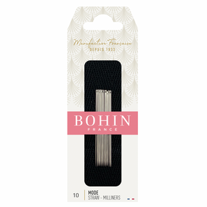 Milliners Needles - Size 10