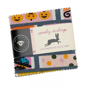 Spooky Darlings - Mini Charm Pack