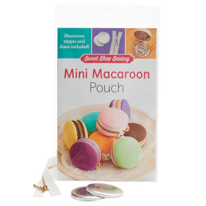 Mini Macaroon Pouch - Kit