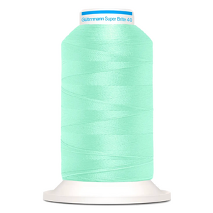 Super Brite Polyester 40 - Mint - 5610 - 1000m