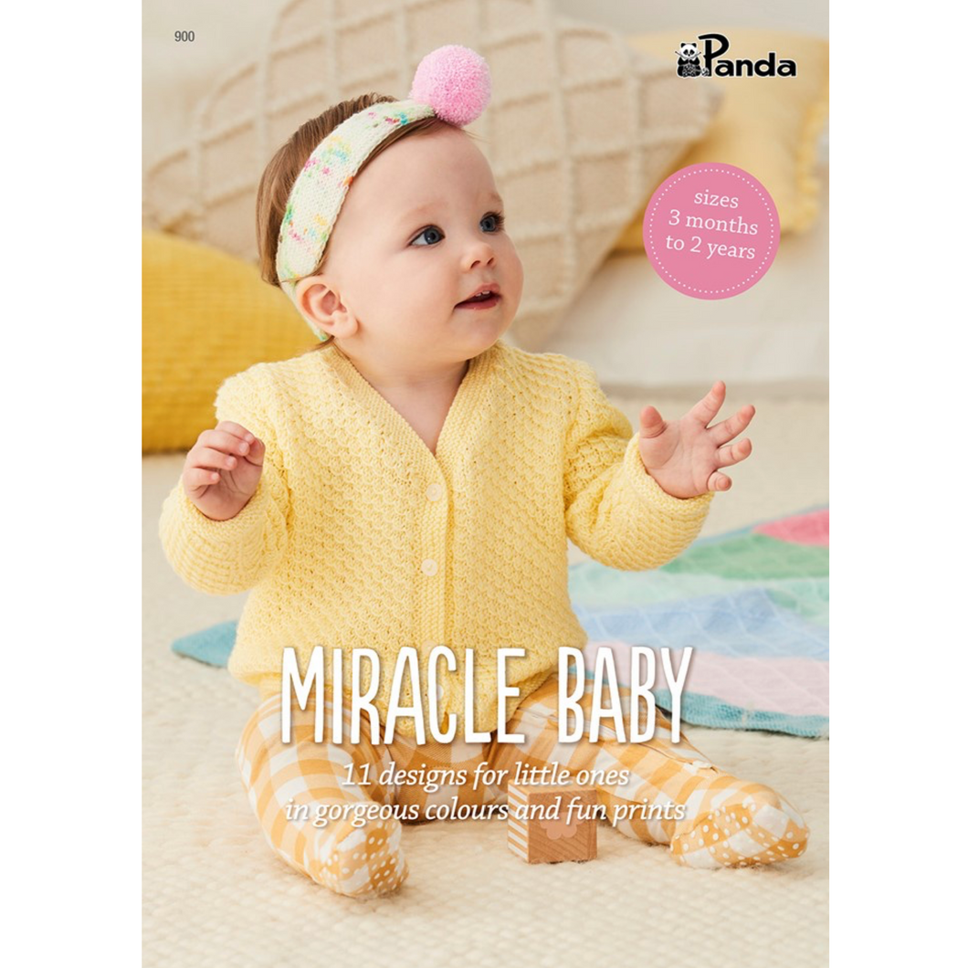 Miracle Baby - 900 - Physical Pattern