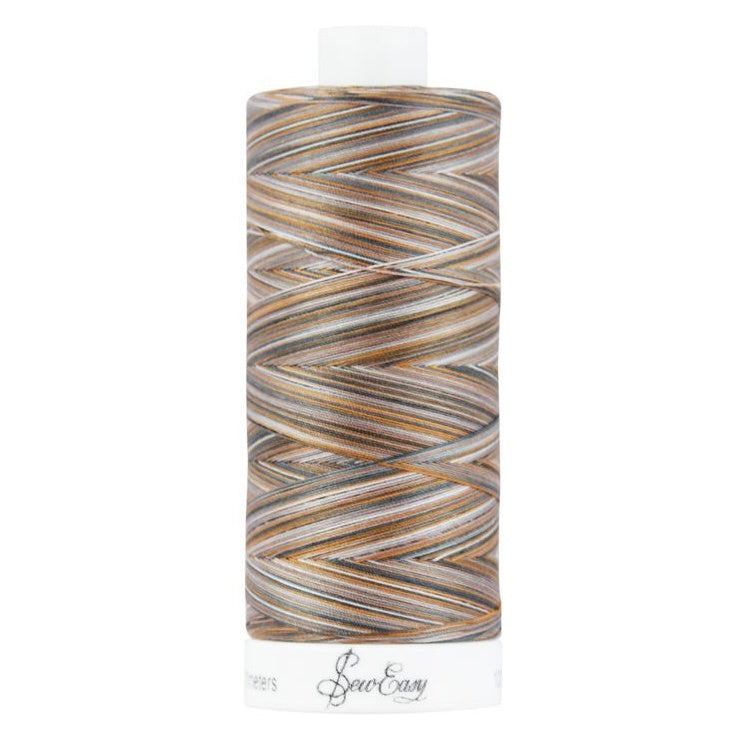 Pima Variegated - Mocha - 4233 - 1097m