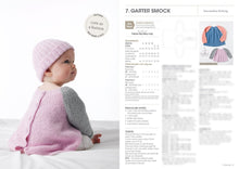 Load image into Gallery viewer, Mod Knits in Big Baby 1105
