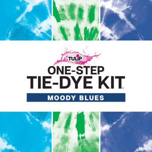 Moody Blues One-Step Tie-Dye Kit