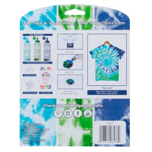 Load image into Gallery viewer, Moody Blues One-Step Tie-Dye Kit
