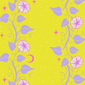 Glow Garden - Moon Vines - Citron - Glow in the Dark - 50cm