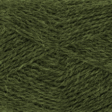 Load image into Gallery viewer, Alpaca - Moss Green - 4ply
