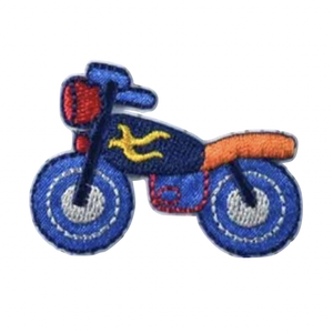 Motorbike - Motif