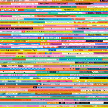 Load image into Gallery viewer, Selvedge Magic - Multi - 50cm
