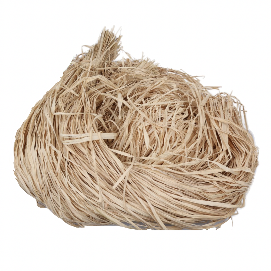 Raffia - Natural - 1kg