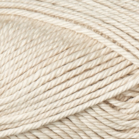 Cotton Blend - Natural - 4 - 8ply