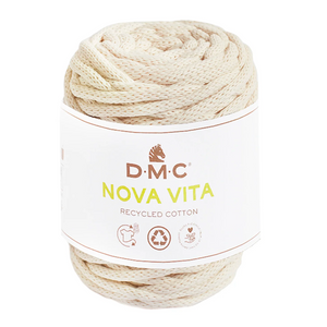 Nova Vita - Recycled Cotton - Natural
