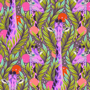 Everglow - Neck for Days - Mystic - Fat Quarter (Out of Print)