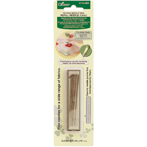 Needle Felting Tool Refill Needles - Fine