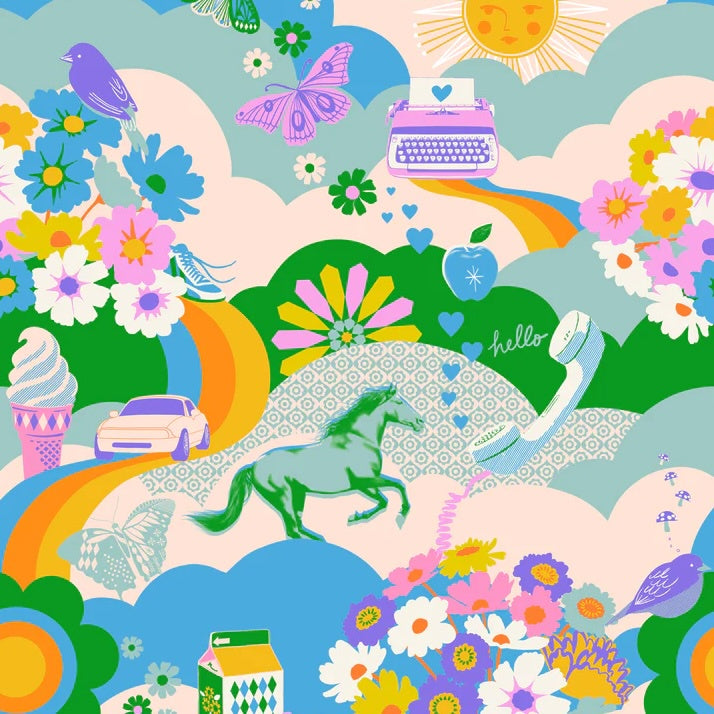 Best Day Ever - Novelty - Verdant - 50cm