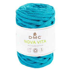 Nova Vita - Recycled Cotton - Ocean Blue