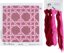 Load image into Gallery viewer, Octagonal Lattice - Tapestry Kit
