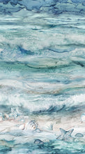 Load image into Gallery viewer, Sea Breeze - Ombre - Pale Blue - 50cm
