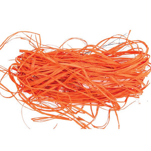 Raffia - Orange - 25g