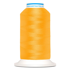 Super Brite Polyester 40 - Orange Gold - 5695 - 1000m